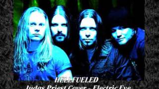 Hellfueled - Electric Eye - Judas Priest Cover