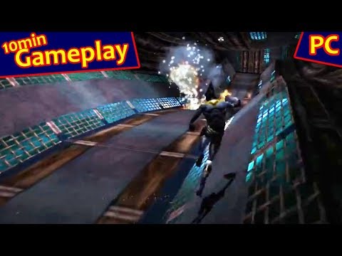 MDK 2 ... (PC) [2000] Gameplay