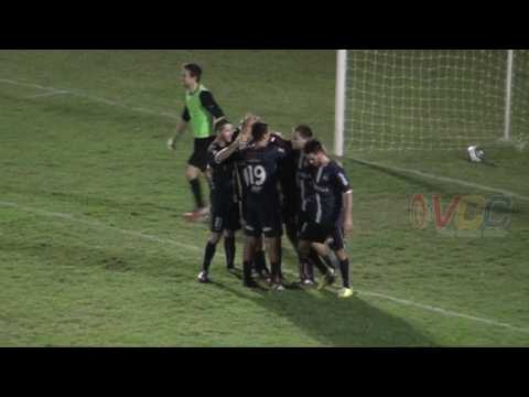 Mayores: Lavalleja 8 - Casupá 1 (2ª Fecha 2017)