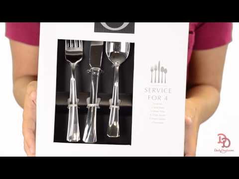 Finest Flatware Oneida Chiffon