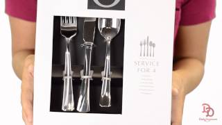 Finest Flatware Oneida Chiffon