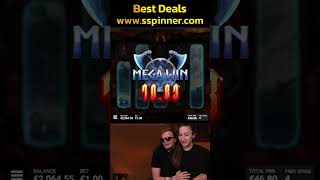 HUGE WIN on Stormforged during a HUNT!