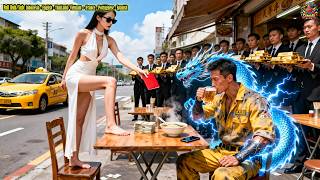 Download lagu Dewa Perang Menyamar Jadi Sopir Taksi AI, CEO Wanita Menggegerkan Seluruh Kota Demi Lamaran mp3