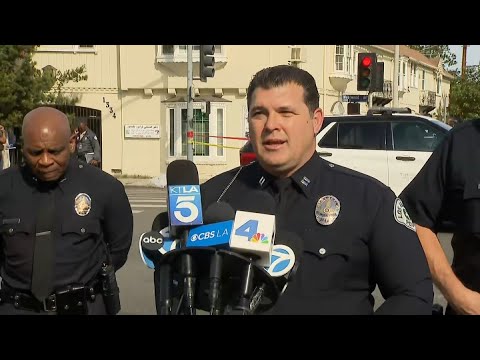 LAPD: Car crashed into Westwood grocery store ‘unintentional'