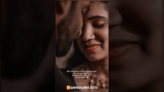 Download lagu Neeye Valkai Enben💓 #marriagegoals #husbandwife #watsapp_status_tamil mp3