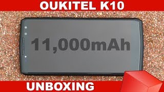 OUKITEL K10 6/64GB