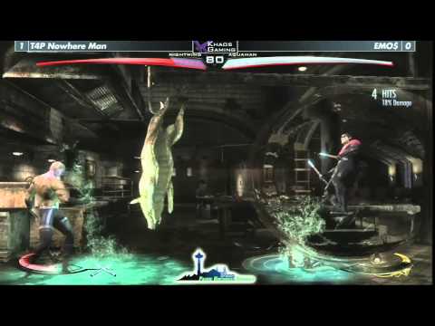 PNWR IGAU LF - T4P Nowhere Man (NW-DS) vs EMO$ (AQ)