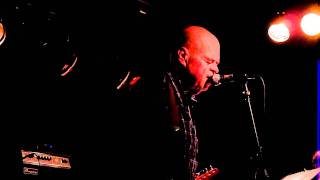 Pere Ubu - Street Waves (Live in Malmö, May 17th, 2011)