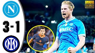 Download lagu Napoli vs Inter Milan 3-1 Highlights & All Goals 2025 HD 🔥 Kevin De Bruyne Goal mp3 Download lagu Napoli vs Inter Milan 3-1 Highlights & All Goals 2025 HD 🔥 Kevin De Bruyne Goal mp3