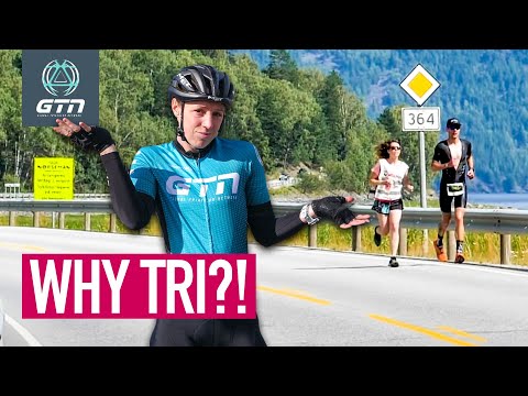 Why Triathlon Might Be The Perfect Sport For You! thumbnail