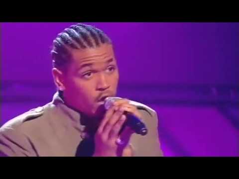 The X Factor 2005: Live Results Show 6 - Nicholas Dorsett