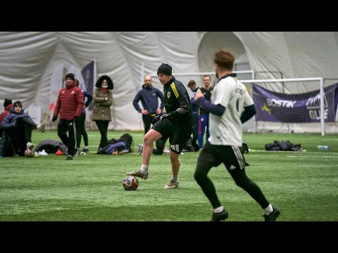 SKRÓT MECZU 🎥 HUSARIA IV 🆚 KS BLIZNE 