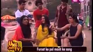 Itna Karo Na Mujhe Pyaar 18th February 2015 Update || Fursat Ke Samay Masti video