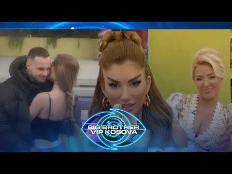 Nga puthjet deri tek lëvizjet poshtë jorganit, çka ndodhi mes Edit dhe Bia Khalifes