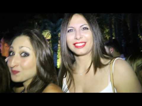 Un saluto speciale durante l'inaugurazione del Banacher stagione 2016