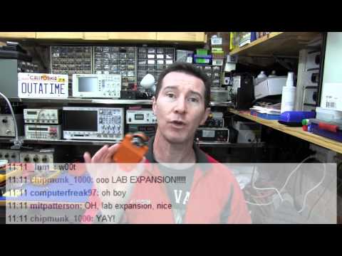 EEVblog #190 - Live Show #9