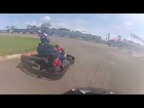 DPKin 2014.2 2ª Etapa Corrida 1 onboard Leandro Alves