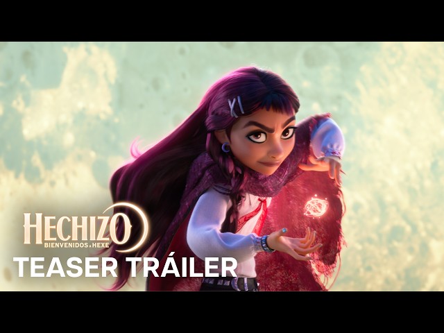 Tráiler de HECHIZO: BIENVENIDOS A HEXE