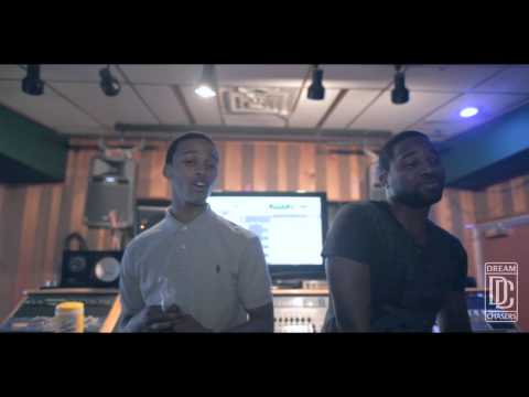 *UNRELEASED* LIL SNUPE FREESTYLE IN STUDIO