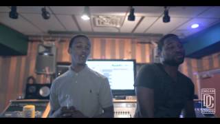 *UNRELEASED* LIL SNUPE FREESTYLE IN STUDIO