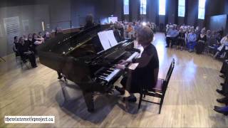The Winterreise Project - 10. Rast (Rest). Trudy David & Rachael Wadham