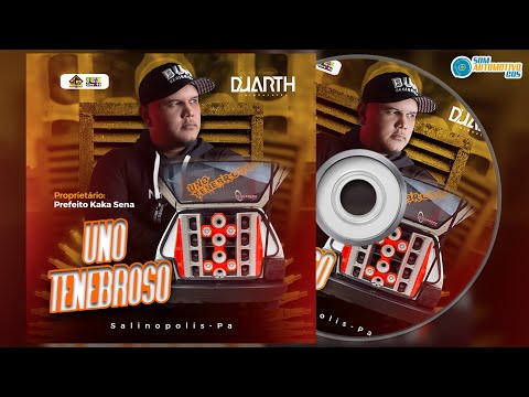 CD Uno Tenebroso Volume 1 - DJ Duarth