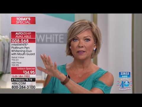 HSN | intelliWHiTE Beauty Celebration / Tan-Luxe Beauty Celebration 07.19.2017 - 06 PM