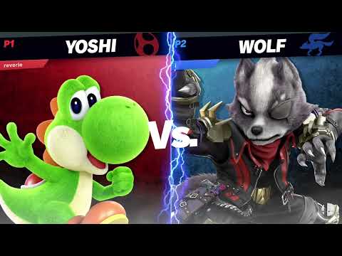 Encore Smash Monthly #27 - Myles Vs. ENC | Ice - Losers Quarterfinals
