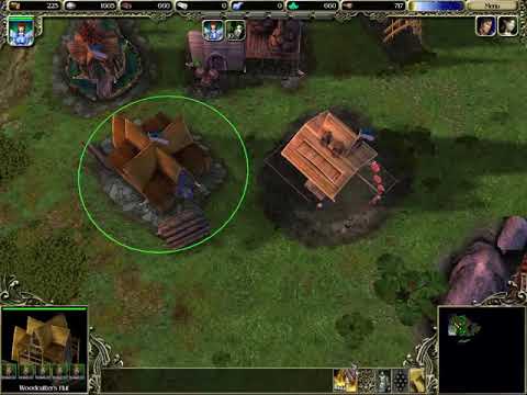 Spellforce: Shadow Of The Phoenix ep.35 - To The Bone Temple (1/2)