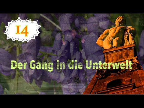 Herkules | Der Gang in die Unterwelt | Hades und Kerberos | Erzählkunst Outdoor | Naturaufnahmen 👁