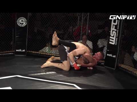 WSFC 4: Mario Dengg vs Mathias Martic - Full Fight
