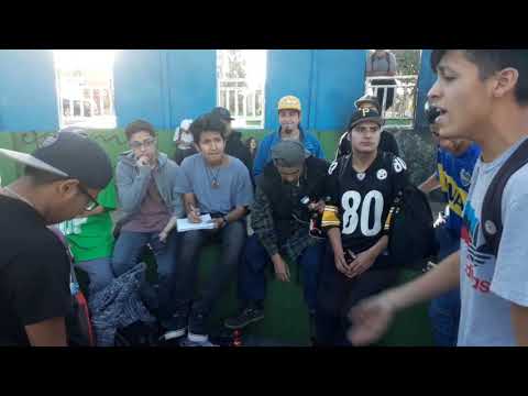 KEJA VS DELTA K / 4TOS DE FINAL / TITANES DEL DESIERTO