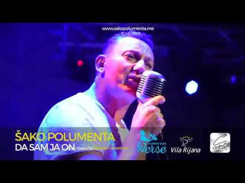 Sako Polumenta – Da sam ja on – (Official Video 2016) HD
