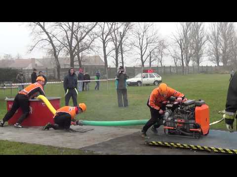 14.12.2013 Zeleneč - DHZ Rudník