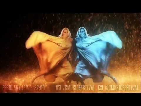 Meital De Razon   GMF13 Sixth Sense | Feb 16 @Niza 73, Col  Juárez