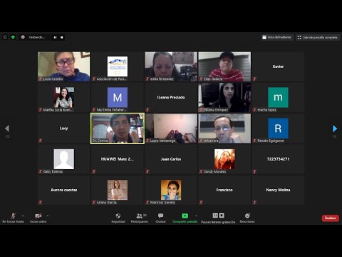 YouTube video