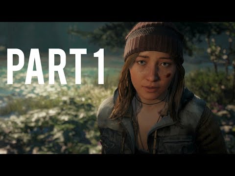 Far Cry New Dawn "Find Hope" Part 1 | Gameplay Walkthrough PS4 PRO 1080P HD