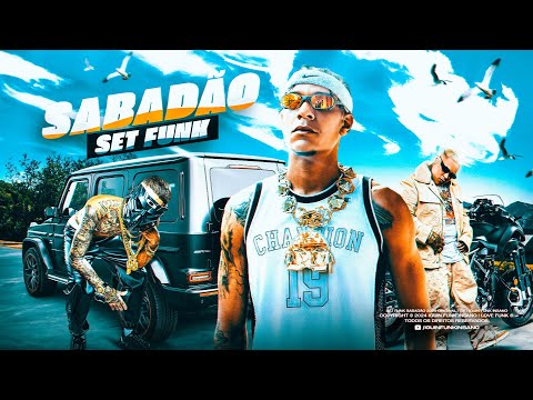 SET FUNK SABADÃO 2024 - MC Ryan SP, MC Kadu, MC Paulin da Capital, MC Tuto (Set Funk 2024)