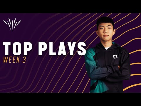 TOP PLAYS: Rainbow Six APAC South League 2022 - Stage 2 Week 3