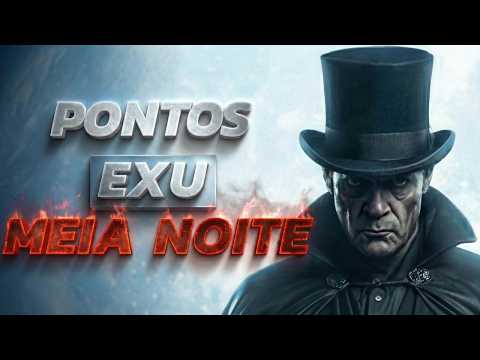🎩 INCRÍVEL! 5 PONTOS de EXU MEIA NOITE