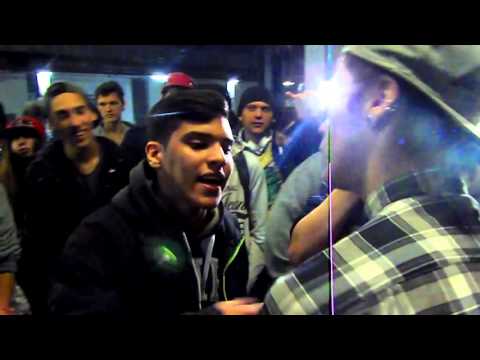 DANI VS COOPER//FINAL 4X4//HIP ROKA (2/2)