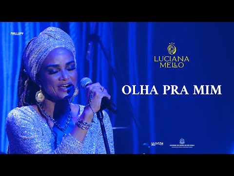 Olha pra mim - Luciana Mello