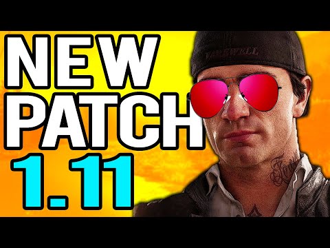 DAYS GONE - New Patch Update 1.11 (MASSIVE!)
