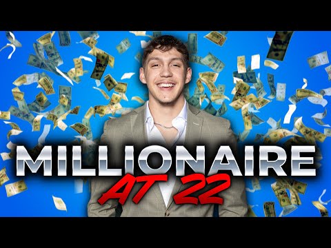 How I Became a Millionaire at 22