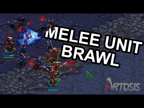 Brute Force - SnOw vs. soma - KCM Race Survival B Series - Week 9 G3