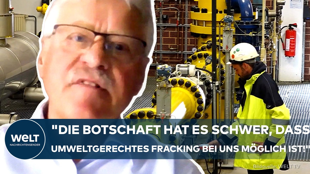 GAS-KRISE: "Schade, dass da nicht ein bisschen Einsicht ist!" Niedrige Speicherstände alarmieren!