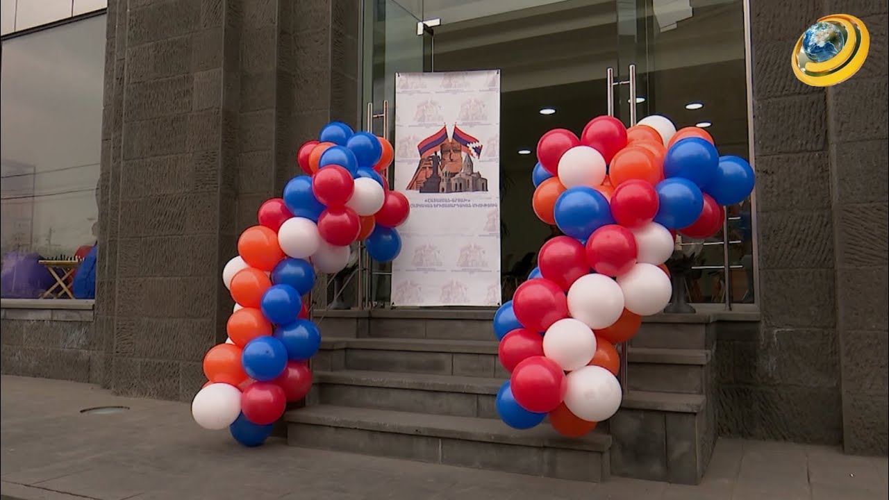 «Հայաստան-Արցախ» ՀԵՄ գրասենյակը բացել է դռները. նոր ու մասշտաբային ծրագրերն առջևում են