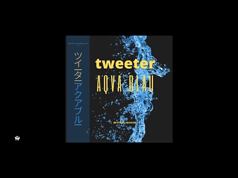 Tweeter - Aqva Blau