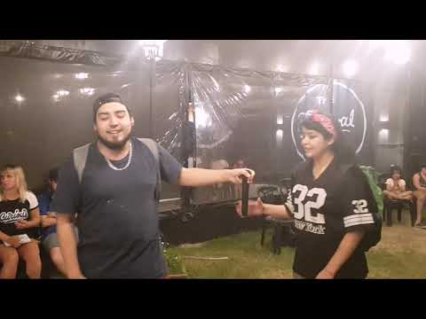 Fecha fin de año 1vs1 desafio - octavos - Ray vs Ziva