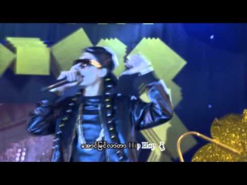 Snare၊လွှမ်းပိုင် - ခေတ်ရှေ့ပြေး (Live)